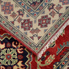 Red Kazak Rug 2' 6 x 4' 0 (ft) - No. G25875