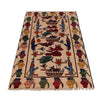 Ivory Color War Rug 2' 8 x 4' 4 (ft) - No. G25880