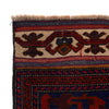 Red Baluchi Rug 3' 8 x 5' 7 (ft) - No. G25888