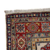 Oriental Kazak Rug 3' 8 x 5' 8 (ft) - No. G25909