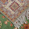 Green Kazak Rug 6' 2 x 9' 4 (ft) - No. G25910