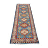 Oriental Kazak Runner 2' 4 x 9' 4 (ft) - No. G25911