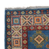 Oriental Kazak Runner 2' 4 x 9' 4 (ft) - No. G25911