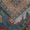 Oriental Kazak Runner 2' 4 x 9' 4 (ft) - No. G25911