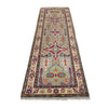 Hand Knotted Kazak Runner 2' 6 x 9' 8 (ft) - No. G25912