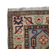 Hand Knotted Kazak Runner 2' 6 x 9' 8 (ft) - No. G25912