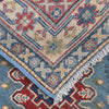 Oriental Kazak Runner 2' 6 x 12' 5 (ft) - No. G25913