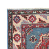 Blue Color Kazak Runner 2' 6 x 9' 5 (ft) - No. G25914