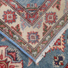 Blue Color Kazak Runner 2' 6 x 9' 5 (ft) - No. G25914