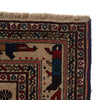 Hand Knotted War Rug 6' 3 x 9' 1 (ft) - No. G25915