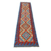 Vegetable Kilim Runner 2' 0 x 9' 8 (ft) - No. G25989