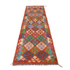 Vegetable Kilim Runner 2' 7 x 9' 8 (ft) - No. G25992