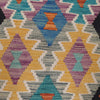 Vegetable Kilim Runner 2' 7 x 9' 8 (ft) - No. G26023