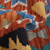 Vegetable Kilim Runner 2' 7 x 9' 8 (ft) - No. G26023