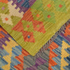 Vegetable Kilim Runner 2' 6 x 6' 2 (ft) - No. G26136