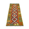 Vegetable Kilim Runner 2' 4 x 6' 6 (ft) - No. G26138