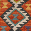 Vegetable Kilim Runner 2' 4 x 6' 6 (ft) - No. G26138