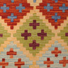 Vegetable Kilim Runner 2' 0 x 6' 3 (ft) - No. G26140