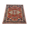 Red Color Kazak Rug 2' 9 x 3' 8 (ft) - No. G26480