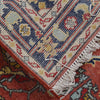 Red Color Kazak Rug 2' 9 x 3' 8 (ft) - No. G26480