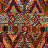 Fine Quality Kilim Rug 4' 9" x 5' 5" (ft) - No. G26482