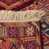 Fine Quality Kilim Rug 4' 9" x 5' 5" (ft) - No. G26482