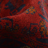 Red Color Khal Mohammadi Rug 4' 1 x 6' 2 (ft) - No. G26587