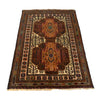 Hand Knotted Baluchi Rug 2' 9 x 4' 8 (ft) - G26592