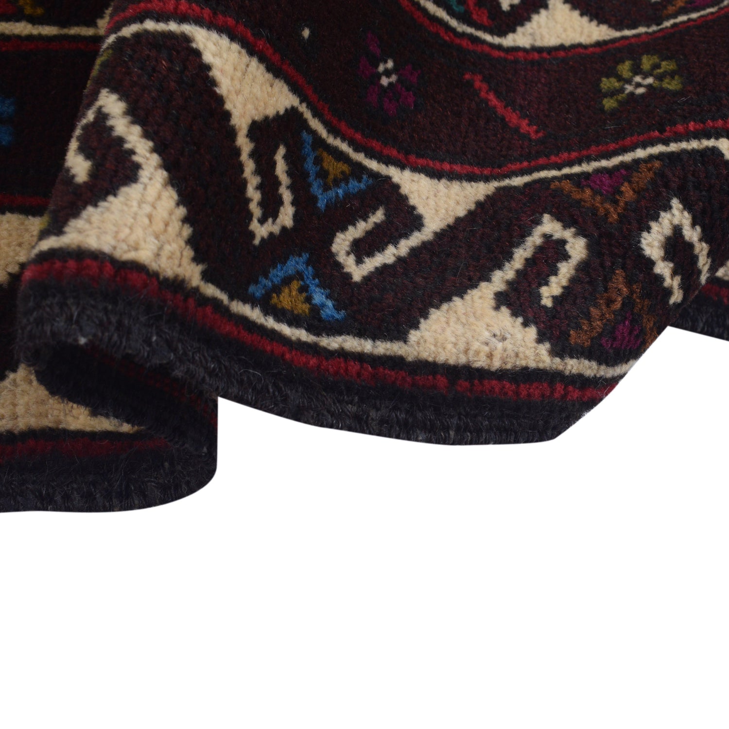 Prayer Rug 2' 8 x 4' 4 (ft) - No. G26637