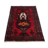 Hand Knotted Baluchi Rug 3' 0 x 4' 9 (ft) - G26638