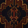 Hand Knotted Baluchi Rug 4' 0 x 6' 1 (ft) - No. G26643