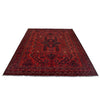 Firebrick Khal Mohammadi Rug 6' 6 x 9' 2 (ft) - No. G26647