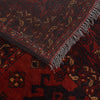 Firebrick Khal Mohammadi Rug 6' 6 x 9' 2 (ft) - No. G26647