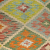 Vegetable Kilim Runner 2' 8 x 6' 6 (ft) - No. G26767