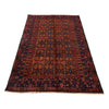 Hand Knotted Baluchi Rug 3' 9 x 6' 1 (ft) - No. G26774