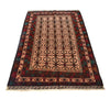 Hand Knotted Baluchi Rug 4' 0 x 6' 3 (ft) - No. G26775