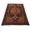 Hand Knotted Baluchi Rug 4' 0 x 6' 2 (ft) - No. G26776