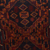 Traditional Baloch Rug 3' 4 x 5' 8 (ft) - No. G26781