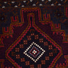 Handmade Baluchi Rug 3' 5 x 6' 4 (ft) - No. G26966