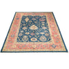 Hand Knotted Ziegler Rug 9' 8 x 13' 4 (ft) - No. G27013