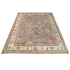 Turkish Design Oushak Rug 8' 7 x 11' 5 (ft) - No. G27014