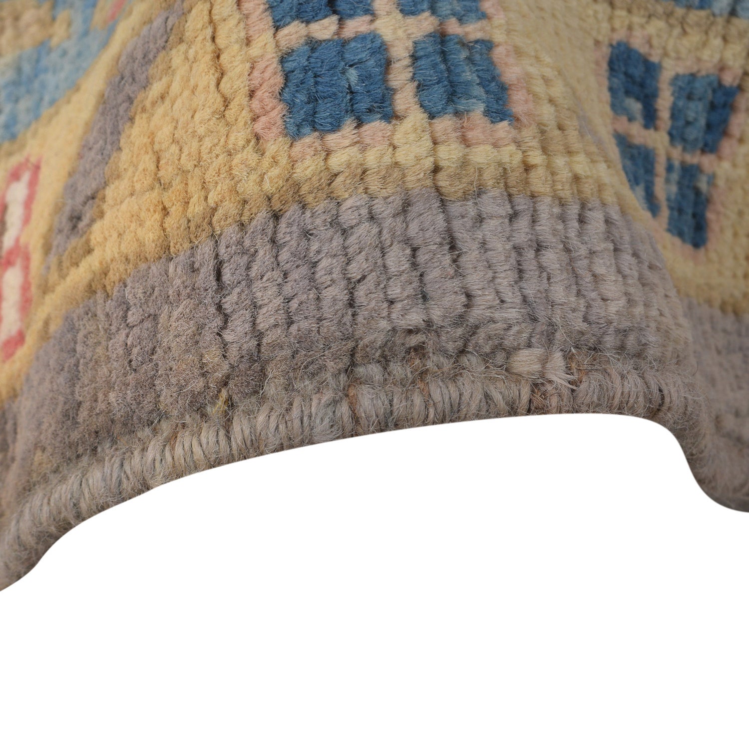 Turkish Design Oushak Rug 8' 7 x 11' 5 (ft) - No. G27014