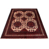 Handmade Khal Mohammadi Rug 6' 5 x 9' 3 (ft) - No. G27015