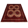 Oriental Khal Mohammadi Rug 6' 4 x 9' 4 (ft) - No. G27016