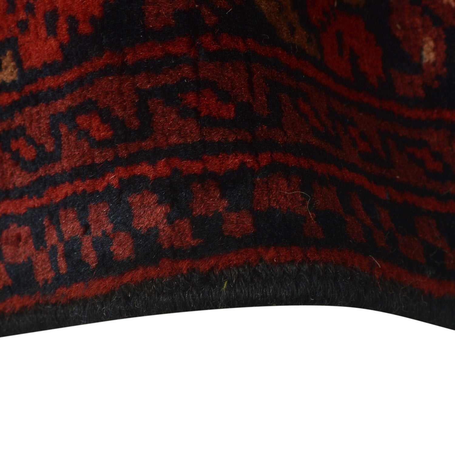 Oriental Khal Mohammadi Rug 6' 4 x 9' 4 (ft) - No. G27016