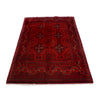 Handmade Khal Mohammadi Rug 4' 1 x 5' 8 (ft) - No. G27040