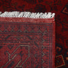 Handmade Khal Mohammadi Rug 4' 1 x 5' 8 (ft) - No. G27040