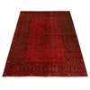 Red Khal Mohammadi Rug 7' 1 x 9' 8 (ft) - No. G27043