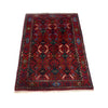 Tribal Baloch Rug 2' 8 x 4' 3 (ft) - No. G27046