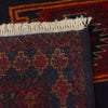 Traditional Baloch Rug 2' 8 x 4' 9 (ft) - No. G27047